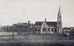 Kościół Serca Jezusowego, fot. z 1911 r.